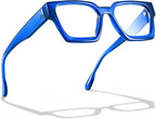 livho Oversized Eyewear Frame for Woman and Men - Image 8