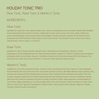 Pixi Beauty Tonic Trio | Holiday Edition Gift Set - Image 9
