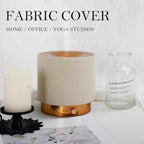 Elegant Fabric Aroma Diffuser - Image 3