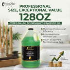 Eucalyptus Massage Oil – Professional & Home Therapeutic Body Treatment | Deep - Image 7