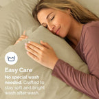 Standard Pillow Cases Set of 8 - Image 6