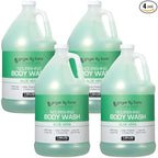 Ginger Lily Farms Club & Fitness Nourishing Body Wash, 100% Vegan & Cruelty-Free by GingerLilyFarms