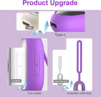 Handheld Relaxation Device – Dual-Mode Gentle Pulse Wellness Tool - Image 3