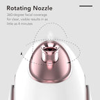 Fancii Nano Ionic Facial Steamer Hot & Cool - Image 6