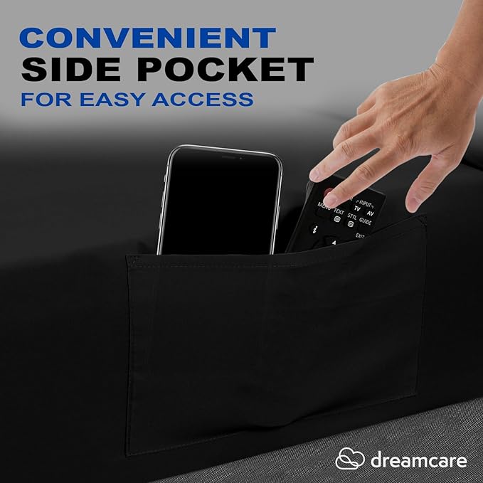 DREAMCARE Twin XL Sheet Sets - Image 4