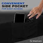 DREAMCARE Twin XL Sheet Sets - Image 4