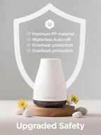 InnoGear Essential Oil Diffuser, Ultrasonic Diffusers - Image 5