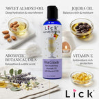 Lick Pina Colada Aromatic Bath Oil - Image 5