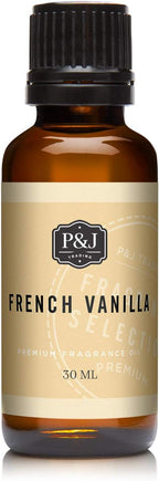 P&J Trading Fragrance Oil | French Vanilla Oil 30ml by PJTrading