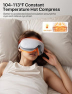 ALLJOY Eye Massager with Heat, Mothers Day Gifts - Image 5