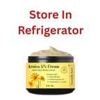 Essentially KateS Arnica 5% Cream Lotion 4 Fl Oz – Frankincense Oil, Shea Butter - Image 5