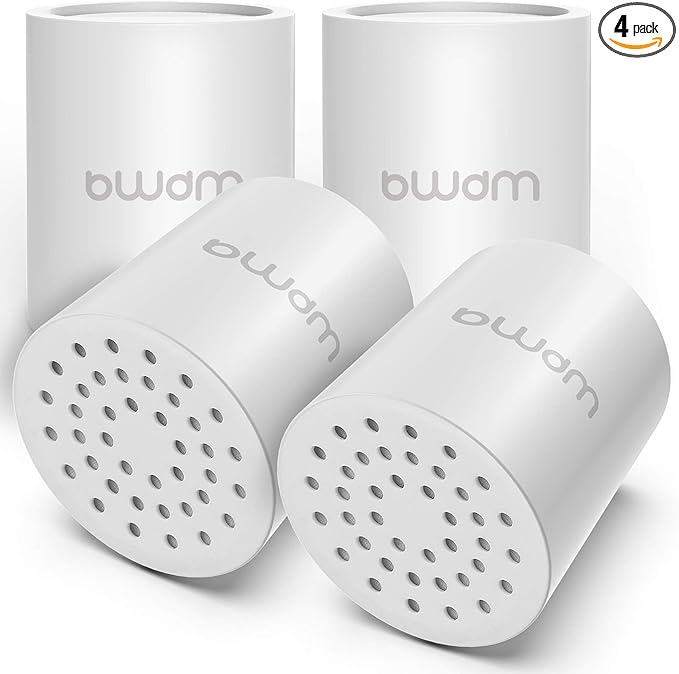 15 Stage Shower Filter Cartridge, High output Universal replacement filter by Welcometobwdmhouse