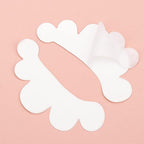 100 Pairs Eye Under Gel Pads Eyelash Extensions Patches, Lash Extension Lint - Image 5
