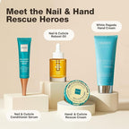 Onsen Nail & Cuticle Cream Treatment w/Japanese Tsubaki, Jojoba & Lavender Oil - Image 7
