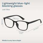 Gaoye Eyewear Frames for Men - Image 4