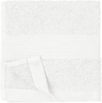 Amazon Basics Highly Absorbent Cotton Washcloths - Image 2