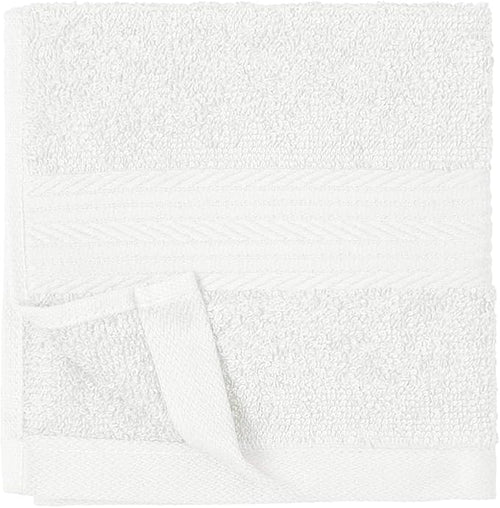 Amazon Basics Highly Absorbent Cotton Washcloths - Image 2