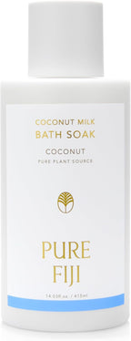 Pure Fiji Coconut Milk Bath Soak by PureFiji