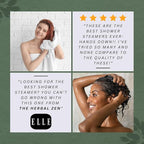 Morning Citrus Mint Shower Steamers Aromatherapy - Image 4
