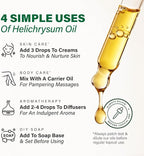 100% Pure Helichrysum Oil - Image 6