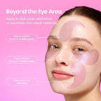 BIODANCE Caviar PDRN Eye Patches, Nourishing Under Eye Patches - Image 8