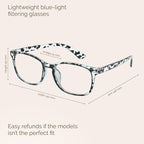 MIGSIR Blue Light Blocking Glasses - Image 6