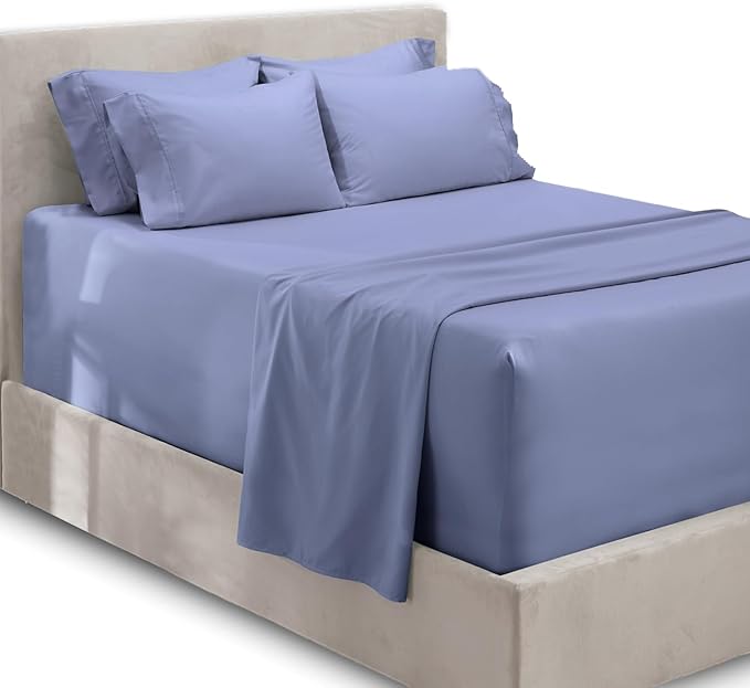 Hearth & Harbor Extra Deep Pocket Sheets by HearthHarbor