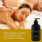 Nooky Vanilla Massage Oil with Fractionated Coconut Oil.16 Ounce - Image 3