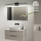VOLISUN Modern Bathroom Vanity Light 48 inch, 30W Dimmable 5CCT Led Bathroom - Image 5