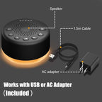 Sound Machine Easysleep White Noise Machine - Image 7