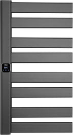 Towel Warmer, Heated Towel Rack by HStruktStore