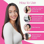 Tifara Beauty Deep Conditioning Cordless Heat Cap - Image 4