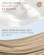 THXSILK 100% Mulberry Silk Pillowcase - Image 2