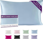 Mulberry Park 100% Silk Pillowcase by MulberryParkSilks