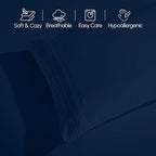 Elegant Comfort Luxurious 1500 Premium Hotel Quality Microfiber Three Line - Image 6