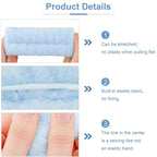 Chanaco Skincare Headband, Makeup Headband - Image 7