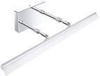 Aipsun 24 inch Dimmable LED Vanity Lights Adjustable Bathroom Light Fixtures by Aipsun