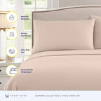 Queen Size Bed Sheets - Image 2
