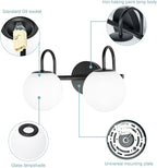 Mid Century Modern Vanity Lights - Image 5