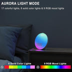 Wake Up Light Sunrise Alarm Clock - Image 5