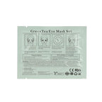BLOOMORA Green Tea Under Eye Patches - Image 8