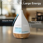 SOULORIGIN Ultrasonic Essential Oil Diffuser, Home Fragrance Aroma Diffuser - Image 3