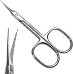 THRAU Cuticle Scissors Extra Fine - Image 7