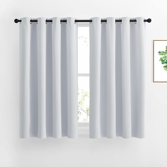 NICETOWN Room Darkening Curtains by NICETOWN