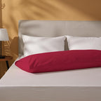 DOWNSTORIA Body Pillow Cover, Ultra Soft Microfiber Long Pillowcase, Envelope - Image 5