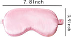 Sleep Eye Mask for Sleeping, Soft and Comfortable Fabric, Eye Shade Cover for - Image 2