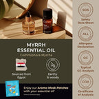100% Pure Myrrh Essential Oil - Image 6