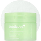 medicube Toner Pads Exosome CICA Tea Tree Calming Toner Pad by medicube