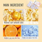 Yeokoe Forehead Wrinkle Patches, Under Eye Patches and Lip Mask 30 PCS. Face - Image 4