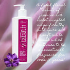 Vitabath Plus For Dry Skin Moisturizing Bath & Shower Gel Wash Replenishing - Image 8